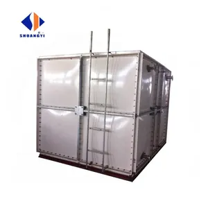 Customized Products Water Storage Tank Glassfusedsteel Gfs Gls With High Material With Brand New High Quality