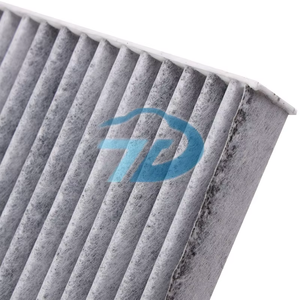 Pièces détachées automobiles 1J0819644 Filtre d'habitacle HEPA pour voiture Filtre d'habitacle automobile à charbon actif - Product Image 6