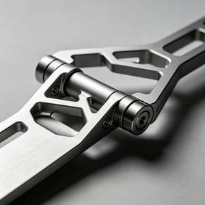 Piezas de Eje Mecánicas Personalizadas de Acero Inoxidable para Torneado CNC, OEM para Procesamiento de Mecanizado y Brochado - Product Image 1