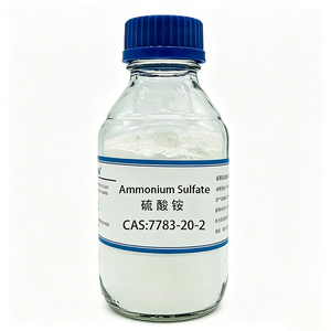 Sulfate d'ammonium de qualité engrais CAS 7783-20-2 <span class=keywords><strong>Azote</strong></span> 21% <span class=keywords><strong>Soufre</strong></span> 24% Granulaire - Product Image 4