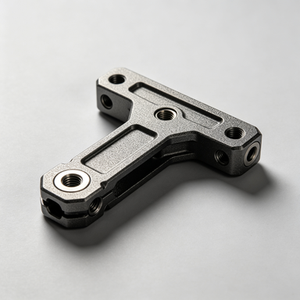 Eje de Brochado CNC de Alta Precisión en Acero Inoxidable Industrial y Acero Endurecido para Mecanizado de Piezas de Aluminio - Product Image 1