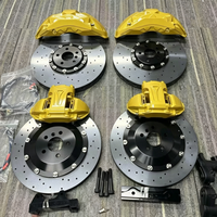 Kit d'étriers de frein de course de haute performance à 10 pistons pour Porsche Cayenne, Land Rover, Audi A8 D4, RS3, BMW X3, X5, F15, F25