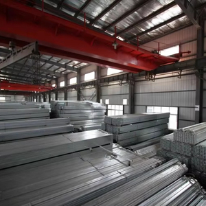 Ống thép mạ kẽm vuông và hình chữ nhật với bảo vệ chống gỉ cho các dự án xây dựng ngoài trời - Product Image 4