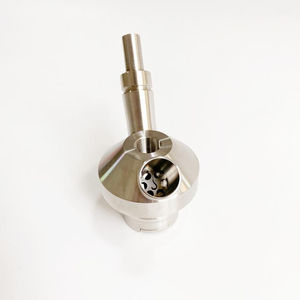 <span class=keywords><strong>Chicha</strong></span> moyen en acier inoxydable 304, shisha Hookah, qualité supérieure, pour <span class=keywords><strong>tabac</strong></span>, narguilé, 1 pièce - Product Image 3