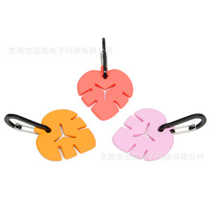Pet Waste Bags Clip Dog Leash Poop Bag Hands Free Dispenser For Outdoor Walks - Product Image 3