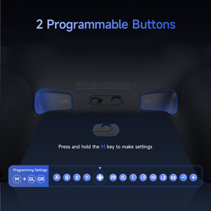 EasySMXS10 เหมาะสำหรับจอยเกมรุ่นที่สอง, จอยสติ๊ก TMR แบบปลุกด้วยคลิกเดียว, เหมาะสำหรับ PC/Android/iOS - Product Image 4