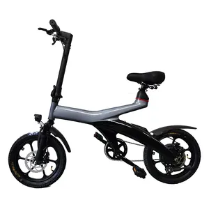 공장에서 직접 최신 디자인 돌고래 모양 전기 자전거 350w 16 인치 전기 자전거 도매 또는 OEM