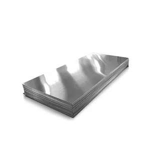 5005 5052 5083 5086 Precio de hoja de aluminio por kg Hoja de aluminio anodizado Placa de aleación de aluminio Placa de espejo recubierta de CE