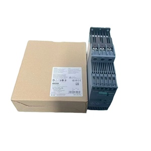 Original New 3RW3026-1BB14 SIRIUS Soft S0 25 A, 11 KW/400 V มีสินค้าในสต็อก - Product Image 1