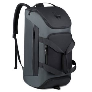 2023 New Large Capacity <b>Waterproof</b> Travel Luggage <b>Bag</b> Custom Multi-Function Outdoor Sport Gym Backpack <b>Bags</b> - Product Image 3
