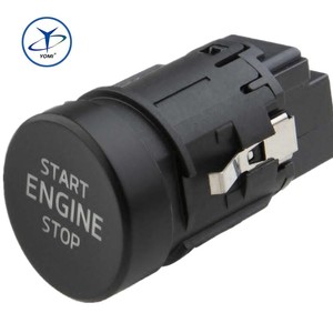 Start Stop interruttore motore pulsante di accensione senza chiave per Skoda Superb Scala <span class=keywords><strong>Karoq</strong></span> 3 v0905217 muslimatexb - Product Image 1