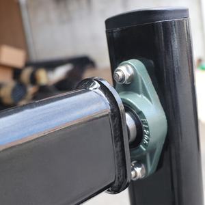 Machine de fitness pour les jambes, équipement commercial direct d'usine, pendule squat, nouveau - Product Image 5