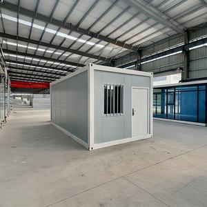 Kosteneffectieve Weerbestendige Verpakte Containerhuis Van De Fabrikant Leverancier Voor Gemakkelijk Transport In De Buitenlucht - Product Image 2