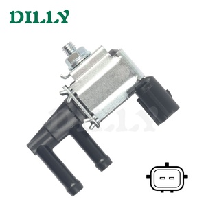 Válvula Solenoide de Vacío para Purga <span class=keywords><strong>EGR</strong></span> K5T48486 K5T48279 K5T48290 Z504-18-741A 18114-52G00-000 18114-52G00 18117-52G00 Z50418741A - Product Image 2