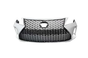 WELIFTRICH Kit de Carrocería Completo para Toyota Corolla 2011-2013, Estilo Lexus, Parachoques Delantero - Product Image 5