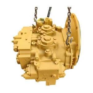 Bomba hidráulica Caterpillar 272-6957, bomba de pistones para excavadora - Product Image 3