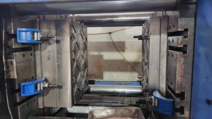 رف أحذية مستعمل على شكل X شكل حرف X قالب رف أحذية مستخدم - Product Image 6