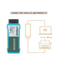 Nouveau VXDIAG 6154A pour VW, remplace le 5054A V7.2.1 WIFI VXDIAG VCX NANO OBD2 Scanner de diagnostic pour Audi/Seat ECU Flash A+++.
