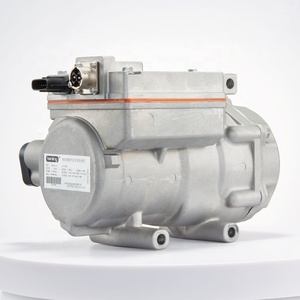 Compresor Scroll DM34A1 312V 34CC a Precio de Fábrica para Sistemas de Aire Acondicionado de Autobuses Eléctricos, 12 Meses de Garantía, Nuevo - Product Image 5