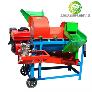 Wholesale Multi-functional Agro Mini <b>Sheller</b> Wheat & Bean Thresher Soya <b>Sheller</b> Corn Peeler Motor Farm Thresher Machine - Product Image 5