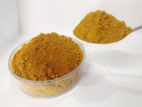 Besi oksida kuning CAS NO 51274 00 1 Fe2O3 H2O untuk konstruksi/mengecat dan bidang lainnya
