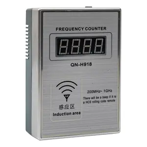 QN-H918 locksmith tool scanner frequency counter meter