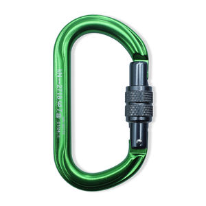 คาราไบเนอร์แบบกำหนดเอง ได้รับการรับรองมาตรฐาน CE คาราไบเนอร์แบบ O ผลิตจากอะลูมิเนียมสำหรับการบิน สำหรับการปีนเขา - Product Image 3