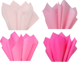 Wholesale GuangMing Sydney Printed Pink Moisture Proof Wax Coated Uncoated Specialty <b>Paper</b> Valentine's Day <b>Wrapping</b> <b>Paper</b> for - Product Image 5