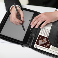 Étui portable de haute qualité certifié RoHS, personnalisable en couleur et avec logo, pour Kindle Scribe 10,2 pouces 2024, fabriqué en usine