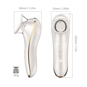 Masseur intime puissant à vibrations et aspiration pour un plaisir ciblé en profondeur - Product Image 3