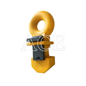 الثقيلة ISO شحن الحاويات جلد مواد المعادل أعلى وجانبية وأسفل رفع العروة - Product Image 3