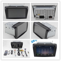 ZESTECH MTK8259 BT Android Auto 4G/SIM WIFI DSP für Mazda 3 Radio Android Auto Video Auto DVD-Player