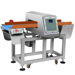 <span class=keywords><strong>Detector</strong></span> de Metais Industrial de Alta Precisão e Detectores de Metais Certificados ROHS Feitos de Aço Plástico para Aplicações Alimentícias - Product Image 1