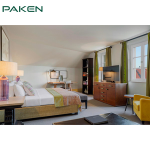 פתרון יצרן רהיטים למלונות, כולל רהיטים לחדרי שינה, עם תכנון CAD,  במפורמט פתרון כולל (One-Stop Turnkey) - Product Image 3