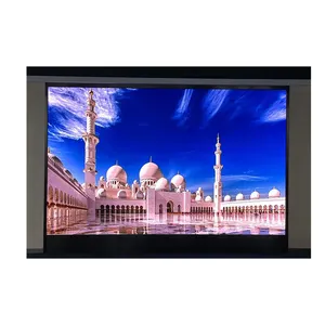Indoor High Resolution P3 LED Video Wall Display For Hotel Factory And Suppliers Advertising Led Display Screen