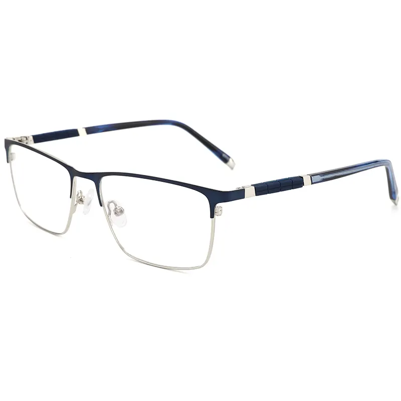 New Style Wholesale Italian Glasses Frame Mental