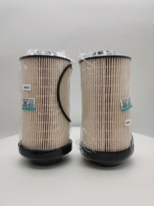 Filtro de Combustible de Papel Ecológico de Alta Calidad para Motores de Camiones A4570900051 PU999/1x PU999X P550762 FF5405 - Product Image 2