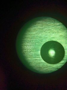 HBRVS-187.5 Digitaal display Metaalmateriaal Brinell Rockwell Vickers Universele hardheidsmeter - Product Image 4