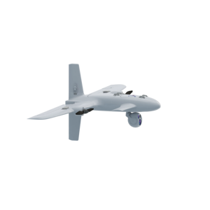 Medium Long Endurance Versatile Cargo Carrier Single <strong>Operator</strong> <strong>Portable</strong> Recon UAV Drone for Outdoor Recreation - Product Image 3