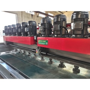 ऑटो ग्रेनाइट चमकाने मशीन ग्रेनाइट लाइन चमकाने मशीन <span class=keywords><strong>24</strong></span> सिर ग्रेनाइट निरंतर चमकाने मशीन - Product Image 1