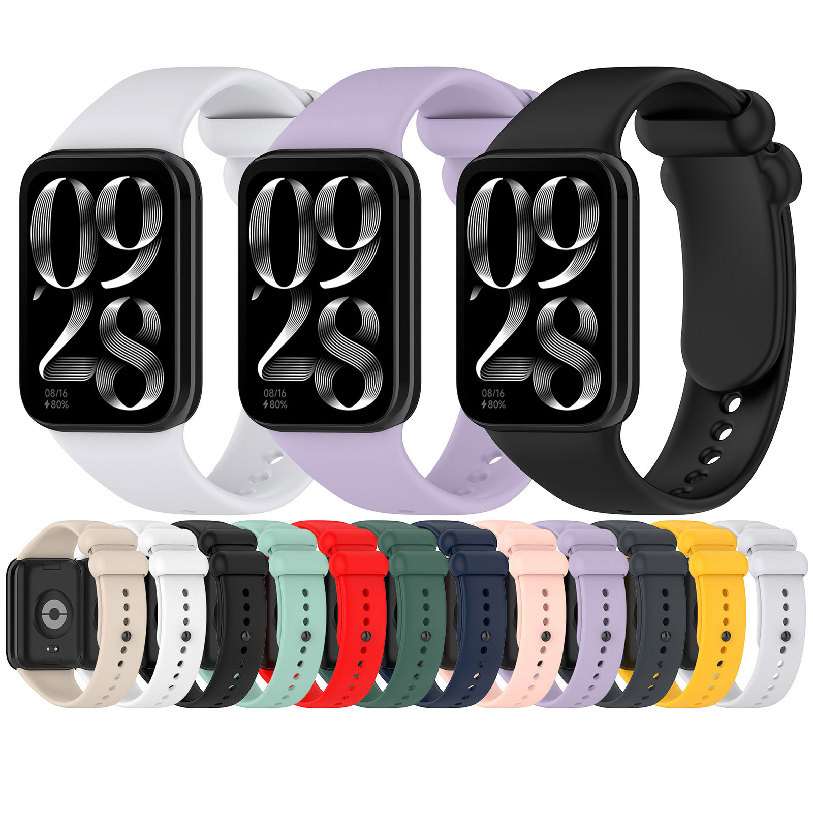 xiaomi smart band 9 pro straps