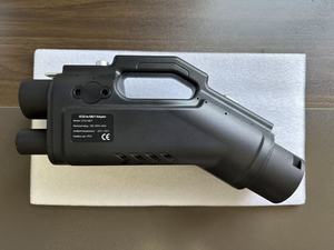 Adaptateur Connecteur CCS2 GBT Certifié CE 400A Prise Véhicule Recharge Véhicules Électriques Pièces Auto Énergie Nouvelle Prix de Gros Noir - Product Image 1