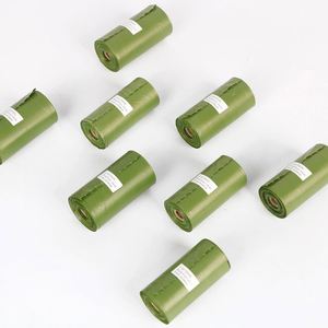 Eco Friendly Wholesale Scented Customized Biodegradable <b>Dog</b> Poop <b>Bag</b> Compostable Rolls Custom Printed - Product Image 5
