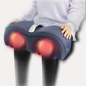 เครื่องนวดเข่าแบบลมสีน้ำเงินเข้ม - Product Image 3