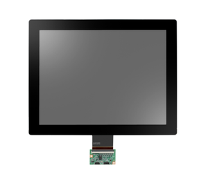 ערכת תצוגה תעשייתית Advantech IDK-1112 עם LVDS/טאצ', מבנה נחושת, רזולוציה כפולה, בהירות גבוהה, רב-תכליתי - Product Image 3