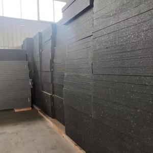 Graphite sửa đổi màu xám bọt Hội Đồng Quản trị cho tường và mái nhà Polystyrene cách nhiệt EPS tấm - Product Image 6