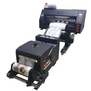 <span class=keywords><strong>Imprimante</strong></span> DTF DISEN A3 Optimale 30 cm Multifonctionnelle Automatique Directe sur Film avec Machine d'Impression Textile XP600 I1080 pour T-shirts - Product Image 2