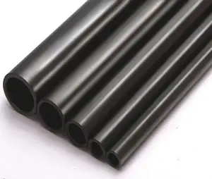 Q255 ống thép carbon pn25 ống thép carbon ống thép carbon Hà Bắc