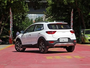<span class=keywords><strong>Venta</strong></span> caliente <span class=keywords><strong>KIA</strong></span> KX1 Coche usado 1.4L CVT 5 Asiento Suv Gas/Gasolina Coche <span class=keywords><strong>de</strong></span> segunda mano con techo solar Pequeño SUV Vehículo <span class=keywords><strong>de</strong></span> tracción delantera - Product Image 4