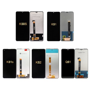 Display LCD di Qualità per Telefoni Cellulari <span class=keywords><strong>LG</strong></span> <span class=keywords><strong>G3</strong></span> G4 G5 K50S K51 K51S K52 Q51 Q52 Q60 Q70 K92 Q92 5G - Product Image 2